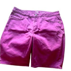 Woman’s Lee Riders Jean shorts